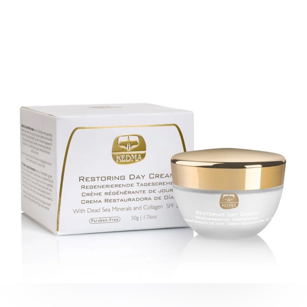 Kedma Restoring Day Cream 1.76 oz